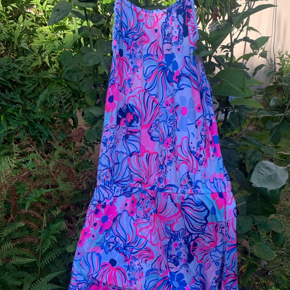 Lilly Pulitzer Romper - Picture 9 of 9